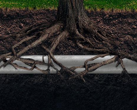 blocked pipes