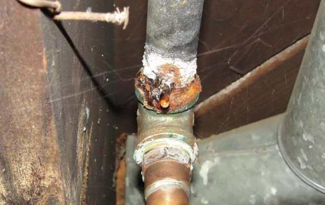 Gas Meter Installation