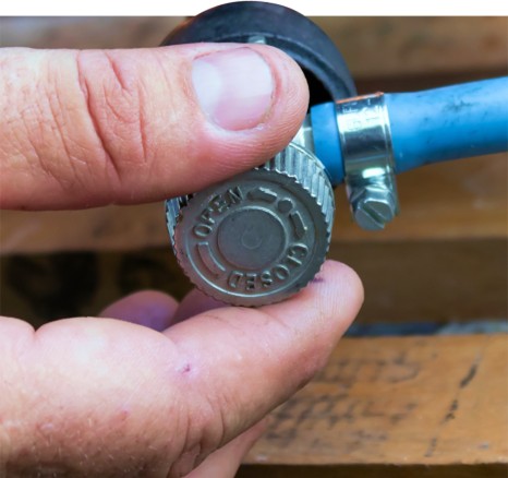 Natural Gas Installation