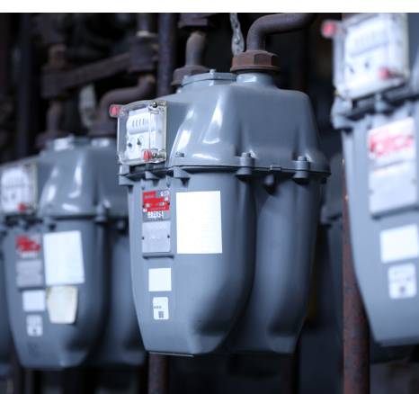 Natural Gas Installation