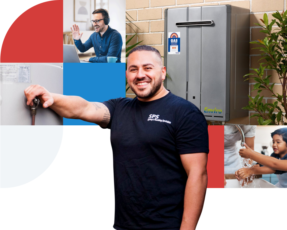 Hot Water Repairs