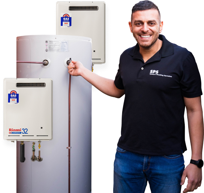 Hot Water Heaters