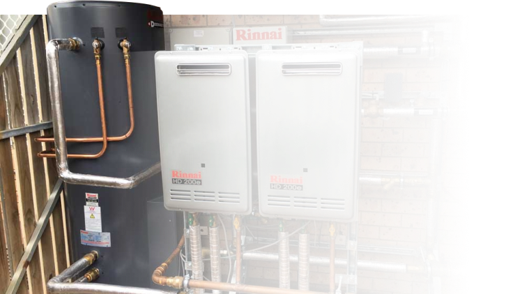 Hot Water Heaters