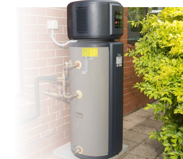 Hot Water Heaters