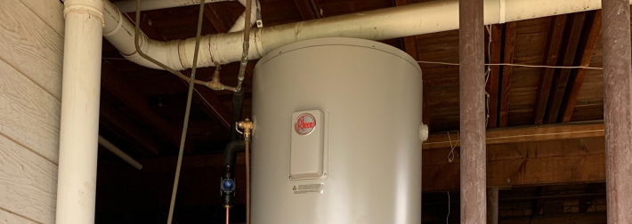Hot Water Heaters