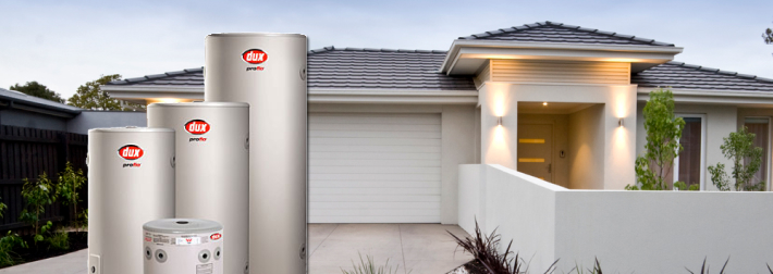 Hot Water Heaters